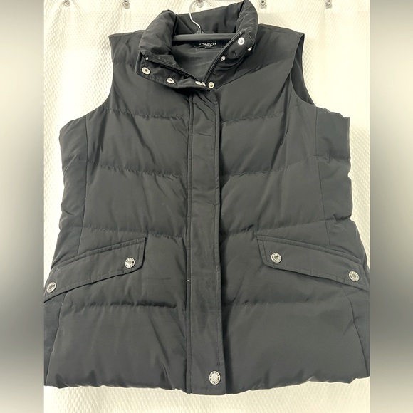 Talbots Down Vest - Picture 4 of 7